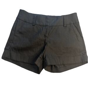 Express Black Casual Shorts Size 2